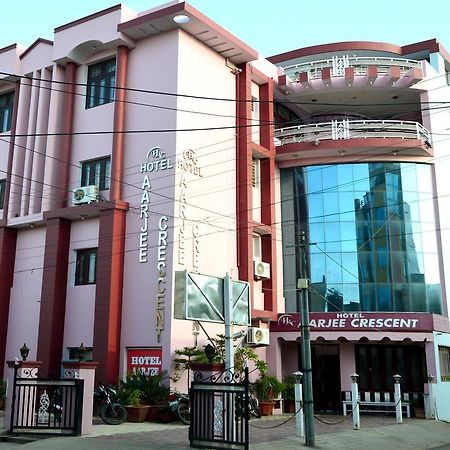 Oyo 6179 Hotel Aarjee Crescent Jaipur Dış mekan fotoğraf