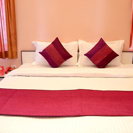 Oyo 6179 Hotel Aarjee Crescent Jaipur Dış mekan fotoğraf
