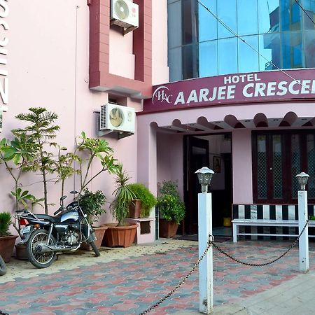 Oyo 6179 Hotel Aarjee Crescent Jaipur Dış mekan fotoğraf