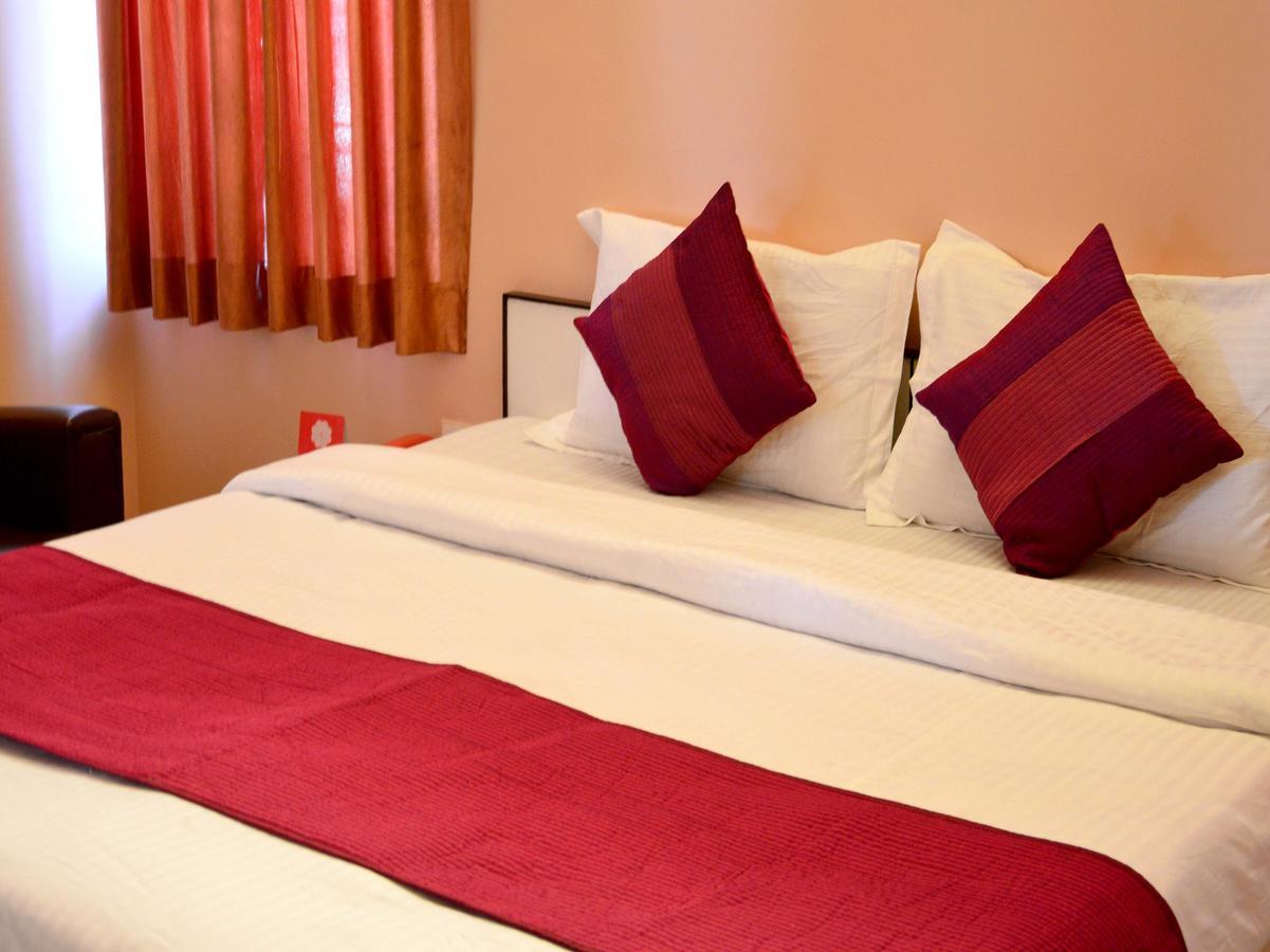 Oyo 6179 Hotel Aarjee Crescent Jaipur Dış mekan fotoğraf