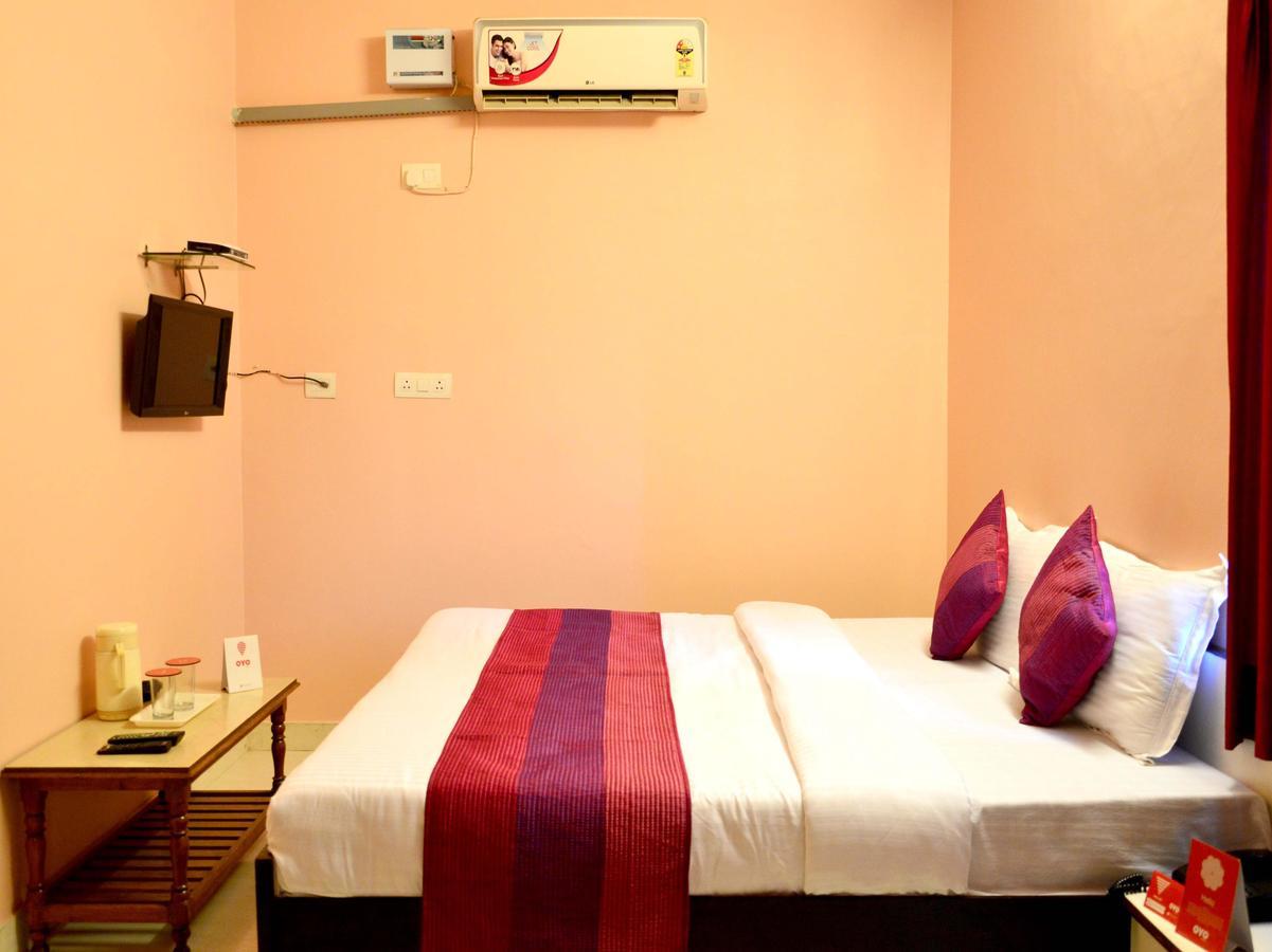 Oyo 6179 Hotel Aarjee Crescent Jaipur Dış mekan fotoğraf