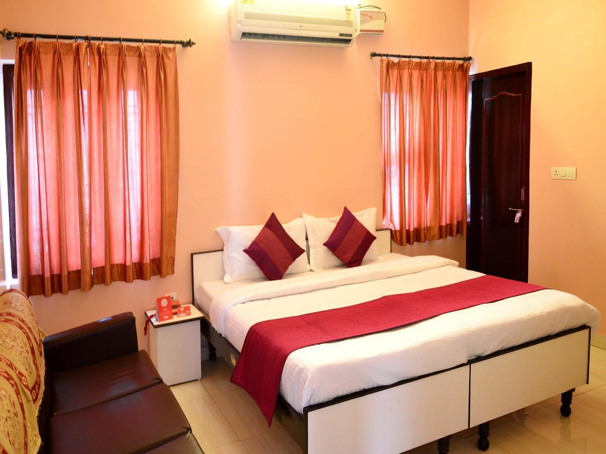 Oyo 6179 Hotel Aarjee Crescent Jaipur Dış mekan fotoğraf