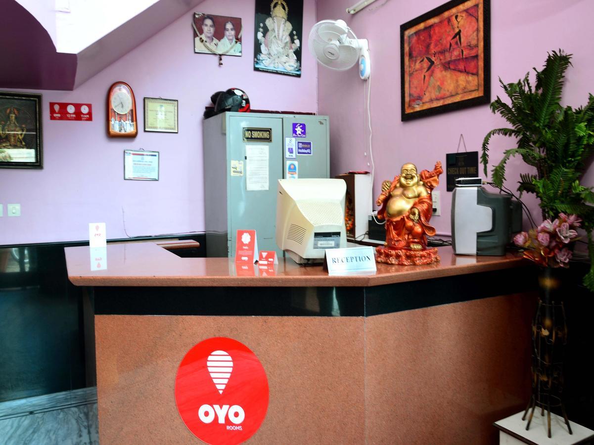 Oyo 6179 Hotel Aarjee Crescent Jaipur Dış mekan fotoğraf