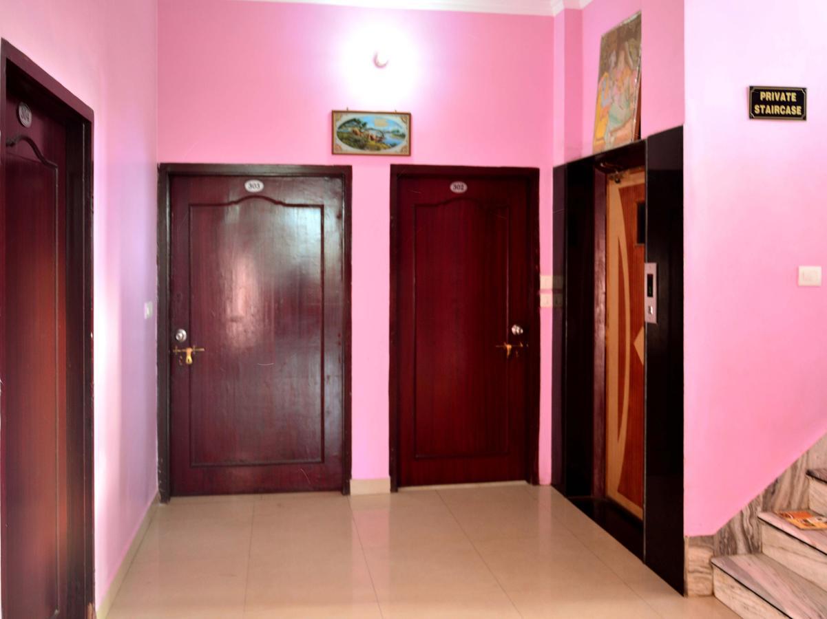 Oyo 6179 Hotel Aarjee Crescent Jaipur Dış mekan fotoğraf
