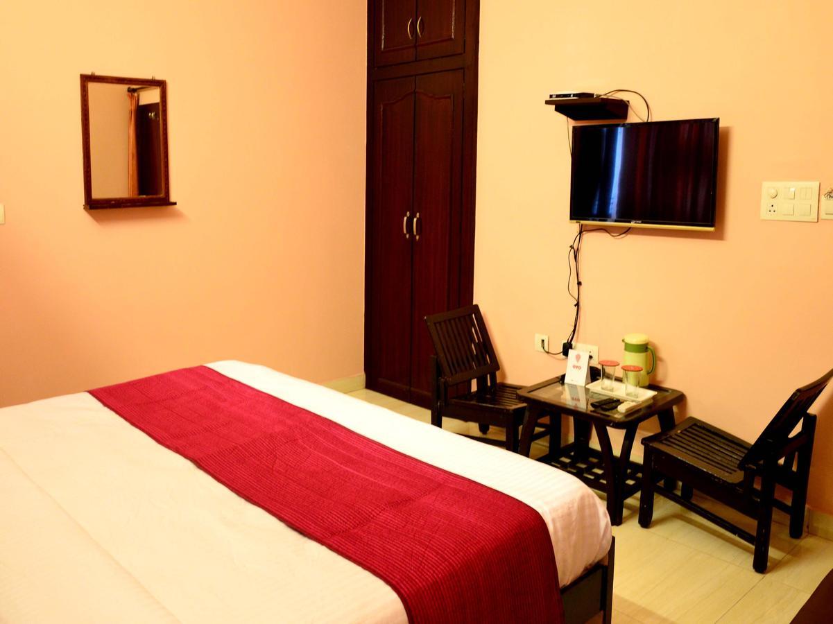 Oyo 6179 Hotel Aarjee Crescent Jaipur Dış mekan fotoğraf
