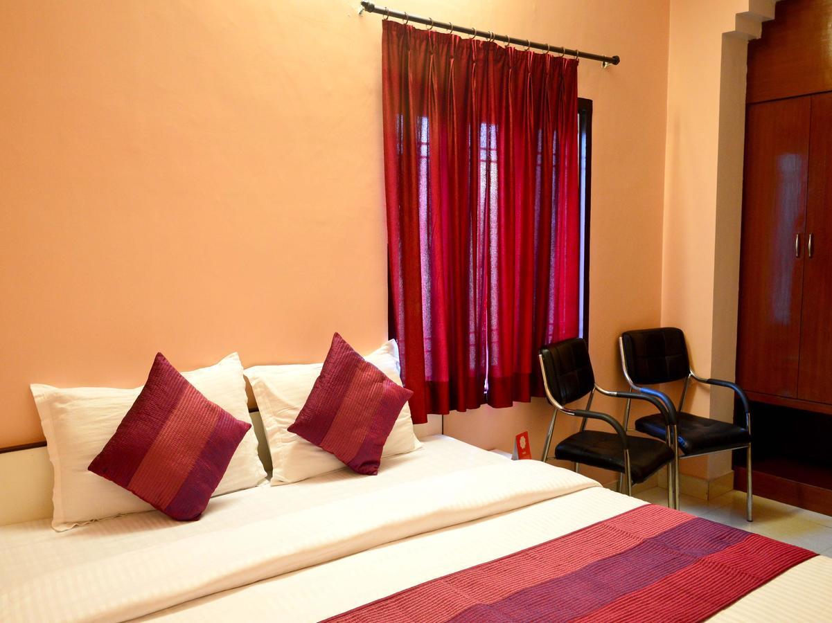 Oyo 6179 Hotel Aarjee Crescent Jaipur Dış mekan fotoğraf