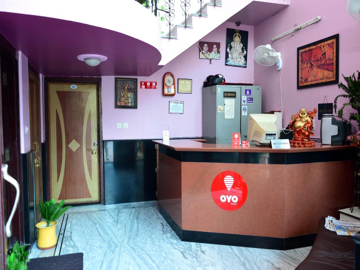 Oyo 6179 Hotel Aarjee Crescent Jaipur Dış mekan fotoğraf