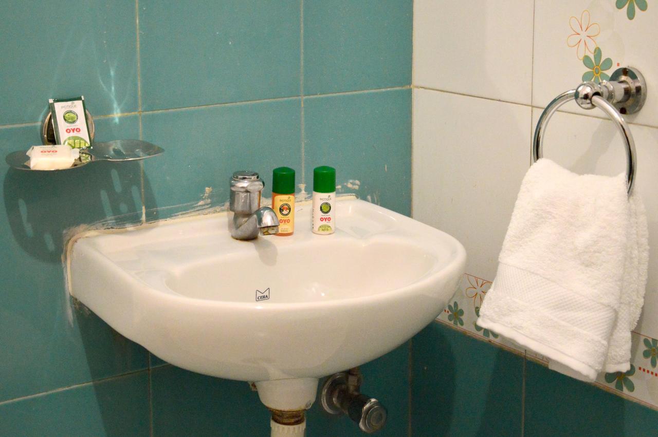 Oyo 6179 Hotel Aarjee Crescent Jaipur Dış mekan fotoğraf