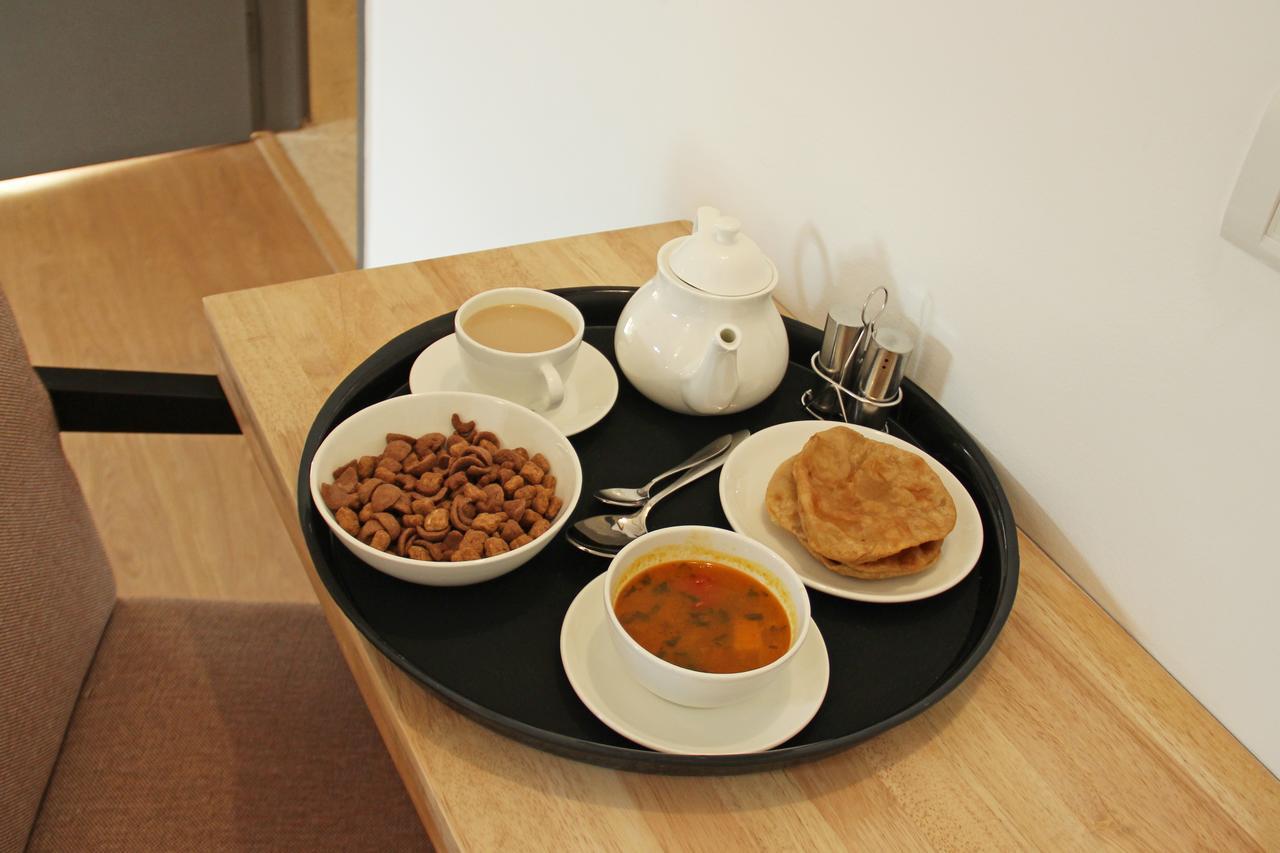 Oyo 6179 Hotel Aarjee Crescent Jaipur Dış mekan fotoğraf